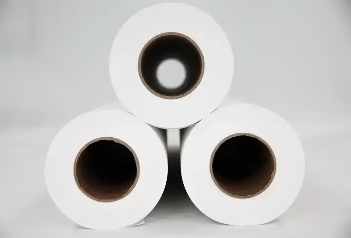 43cm 61cm 60g 100g	Cheap Sublimation Roll Paper High Quality Sublimation Printing Paper Rolls Fast Dye Sublimation Paper Roll