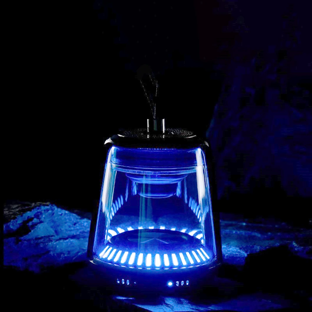  Велосипедная Колонка для мотоцикла портативная Водонепроницаемая Беспроводная колонка TWS с питанием от синих зубов