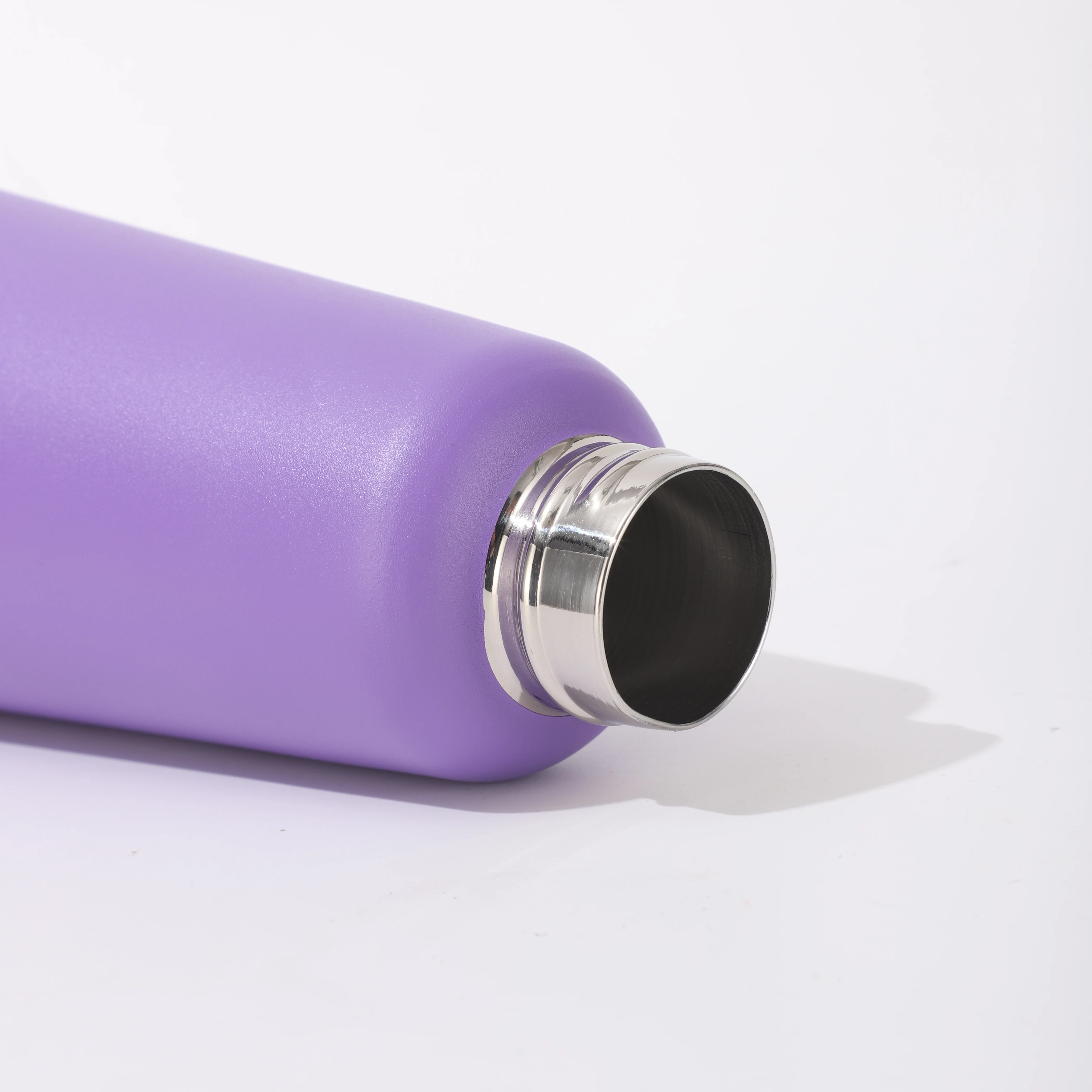 Unique Design Double Wall Water Bottle Cute Tiny Outdoor Stainless Steel Tumbler Pocket Thermos