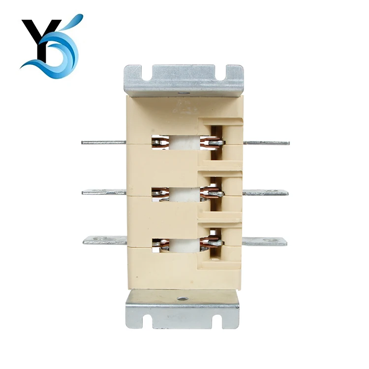 
BY BT32 200A knife switch 