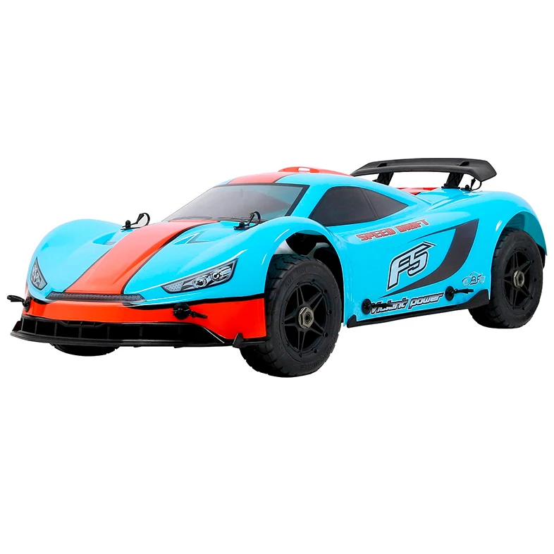 ROFUN F5 32CC 2.4ghz 4wd Hobby Vehicle Rc Drift Car Toys 1/5 Nitro Powered Car High Speed Remote Control Racing Car