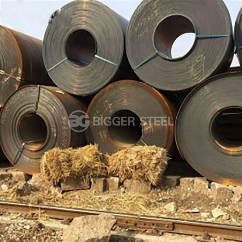 Large inventory low cost JIS SPCC SPCD SPCEN Cold Rolled hot rolled Carbon Steel Coil