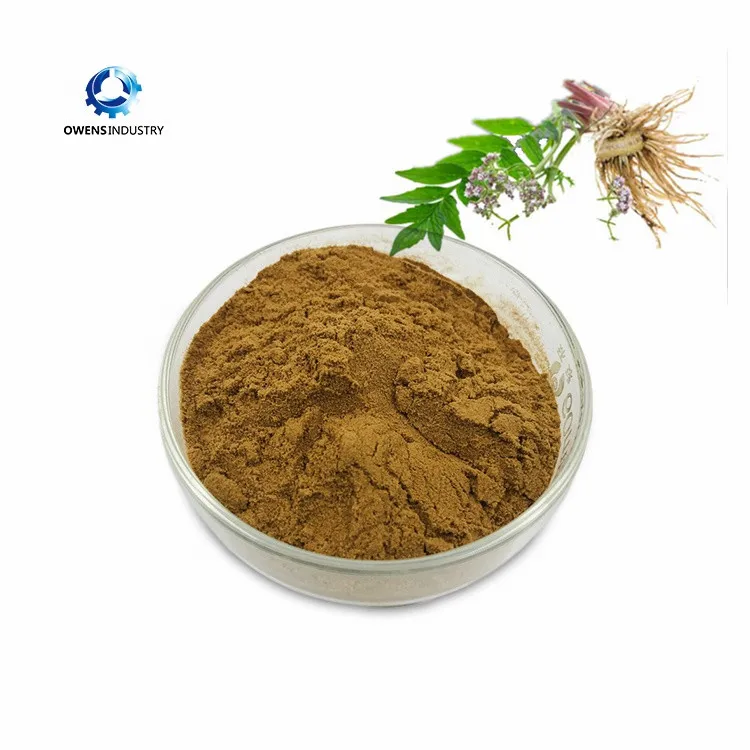 
Valerian Root Extract 0.8% Valeric Acid 