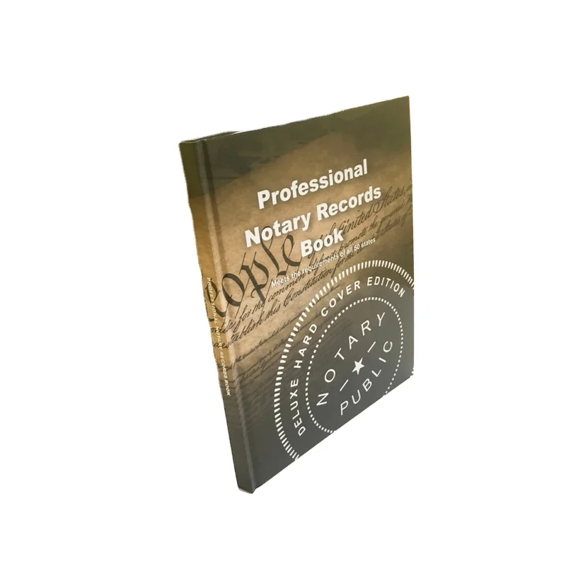 factory Manufacturer Wholesale Custom A5 Full Color Offset Printing Sewing Perfect Binding Glossy Hardcover Book