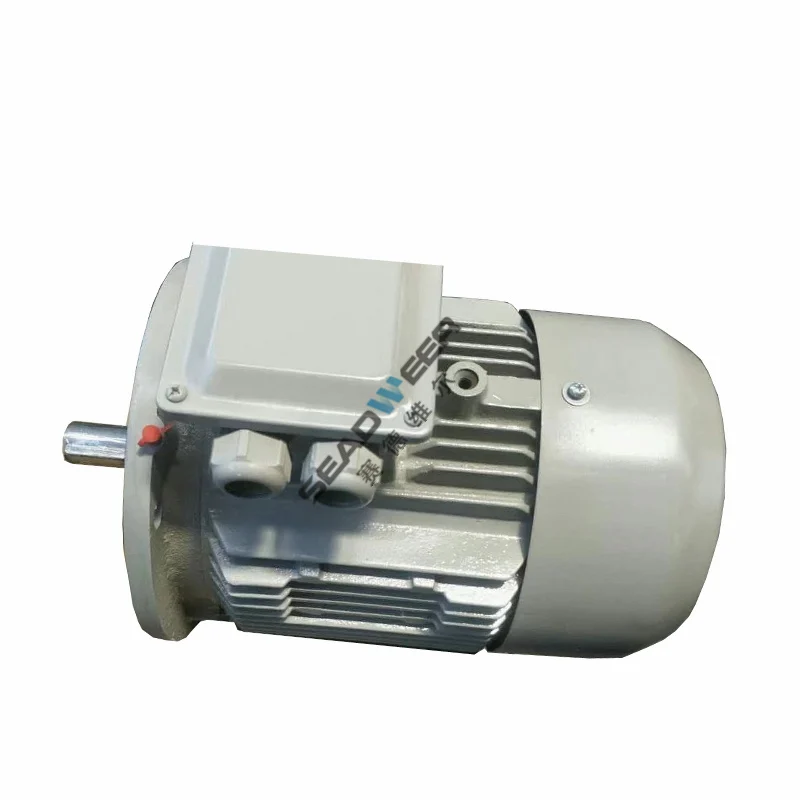 high efficiency atlas copco industrial screw air compressor parts 3kw 4kw 1092125100 1092091605  Fan motor for GA110 ga160