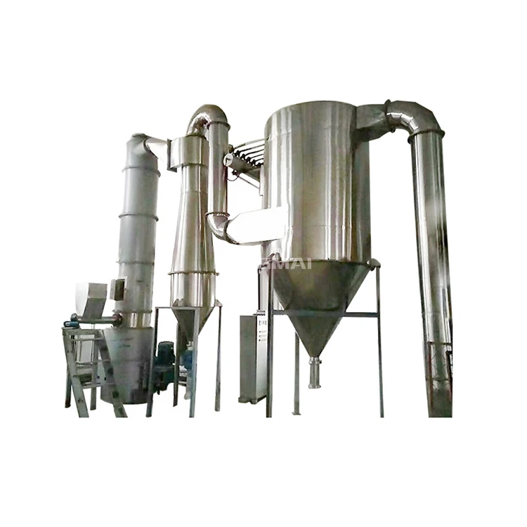 Wheat / Wheat Bran / Grain Flash Dryer