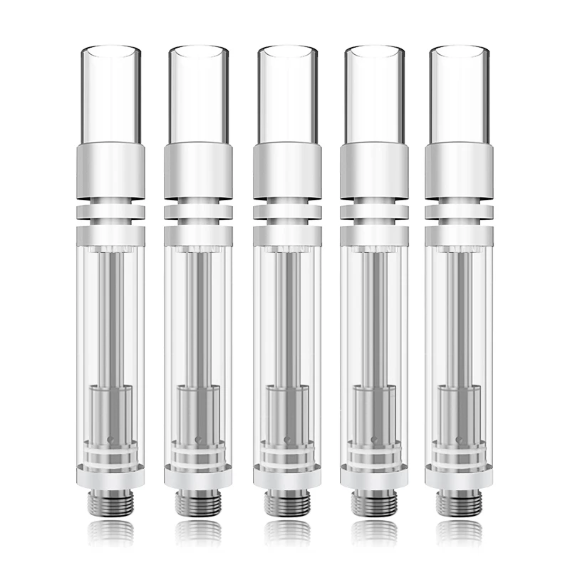 
 Популярный продукт 510 керамическая катушка CBD электронная сигарета Атомайзер  