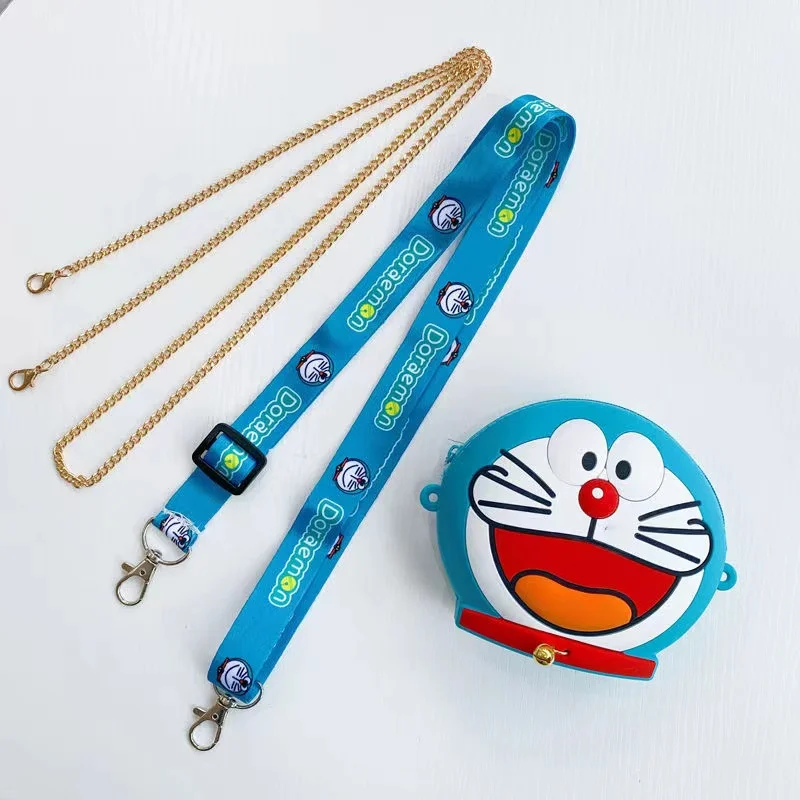 stylish design beach go shopping can hold toys Three-dimensional Silicone Coin Purse