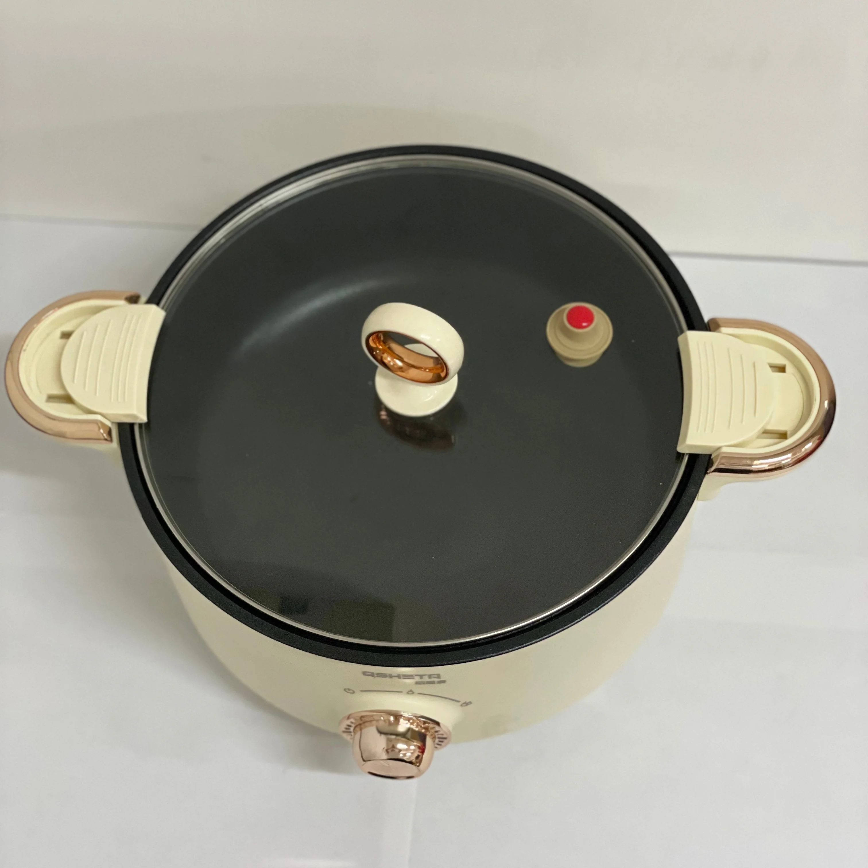 2024 NEW Customized design low MOQ stainless steel non-stick coating Inner pot electric pot electric cooker