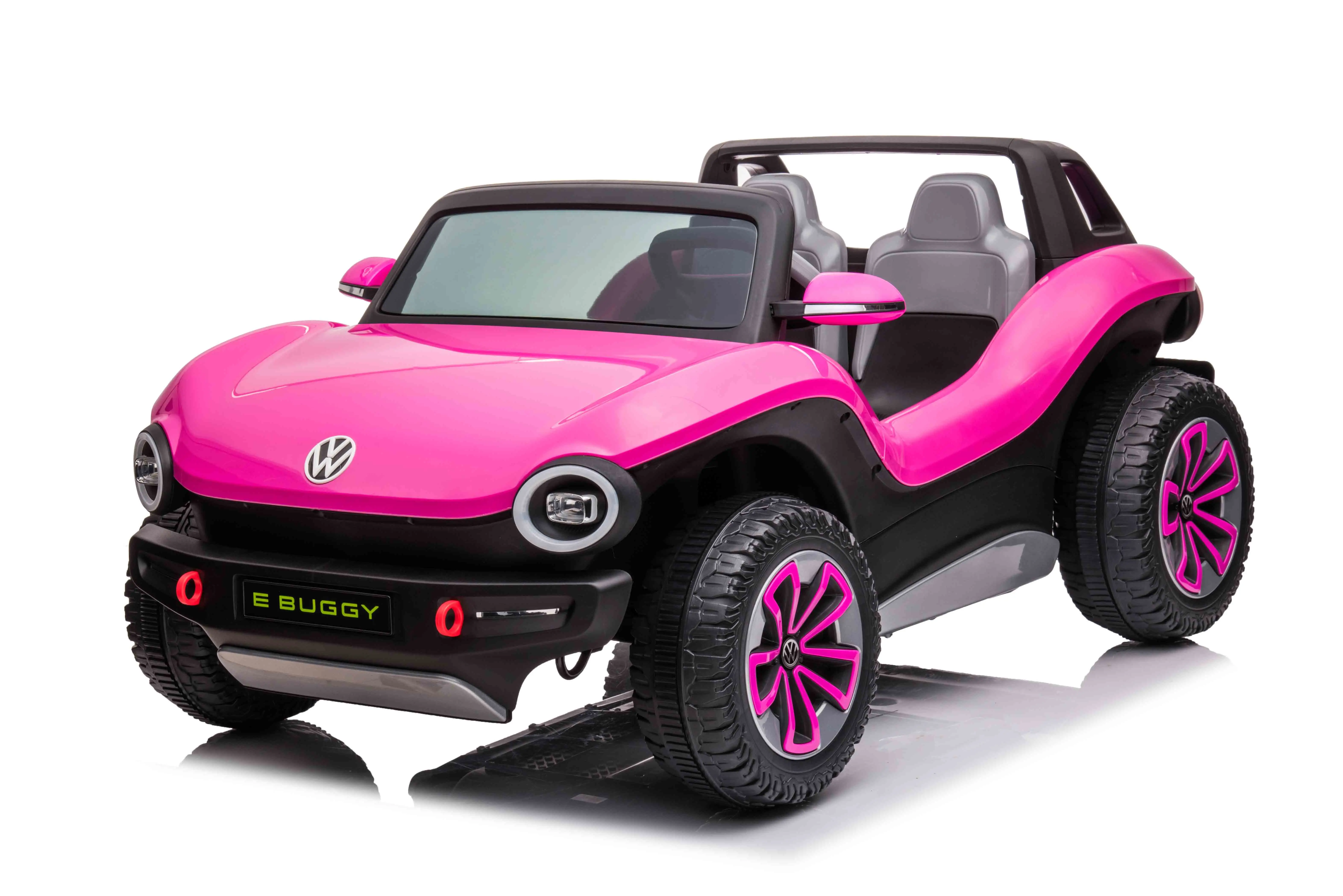 Licensed Kids Electric Car ID Buggy Two seater remote ride on car