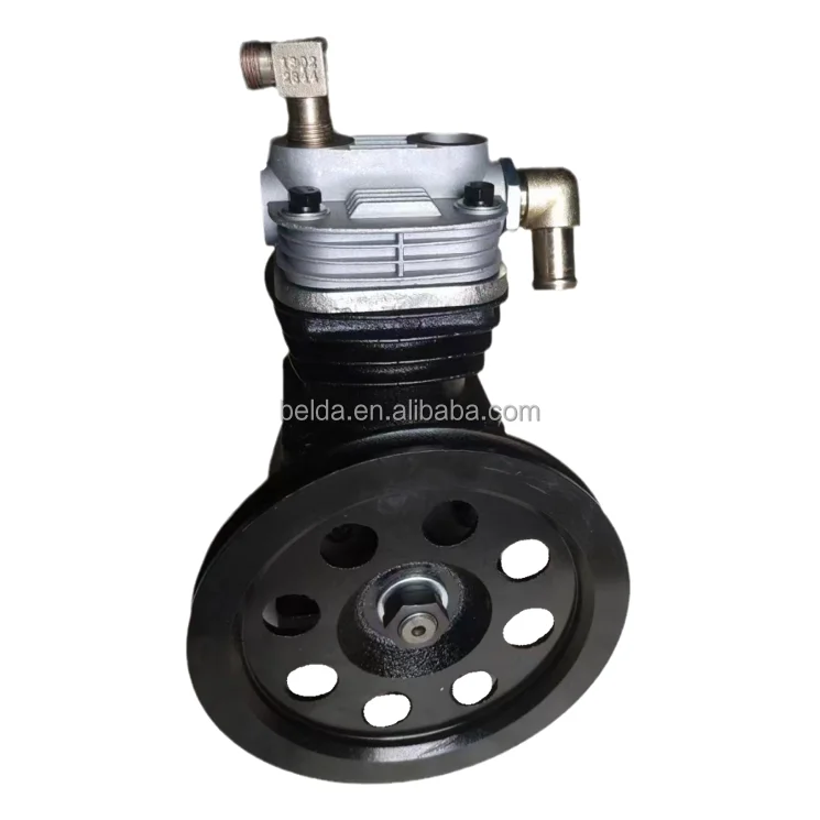 Heavy duty truck Air brake compressor fit for Hino Isuzu hyundai Mitsubishi daewoo  truck