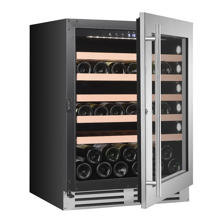 Охладитель вина 46 бутылок