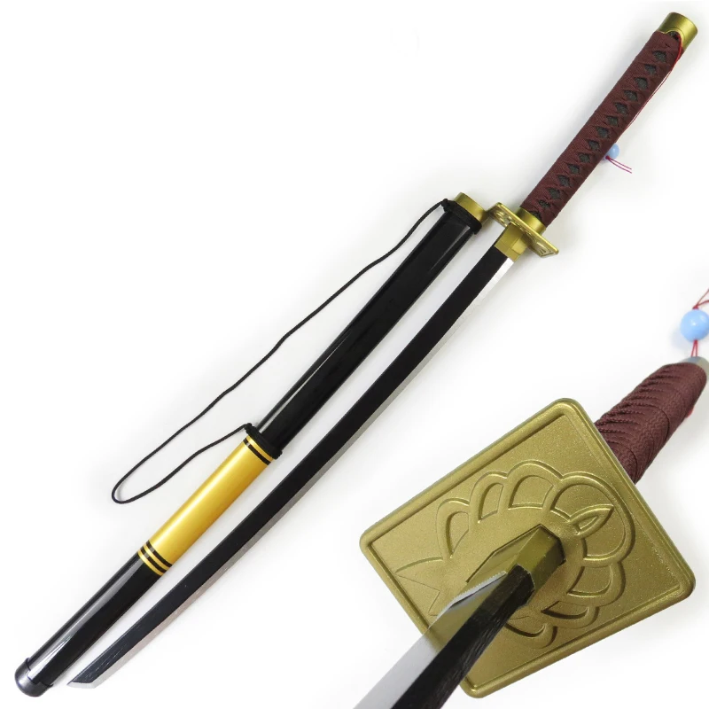 100CM Anime Rimuru Tempest Toy Sword Bamboo Cosplay Swords for Kids
