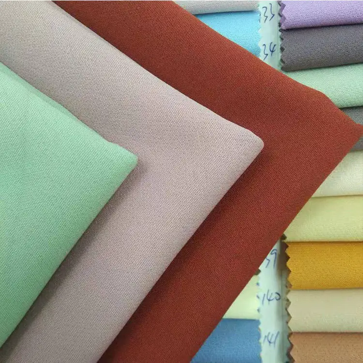 Shaoxing yuyuan75D Maserati Textile Fabric 75D Bubble 4 Way Stretch PD Fabric