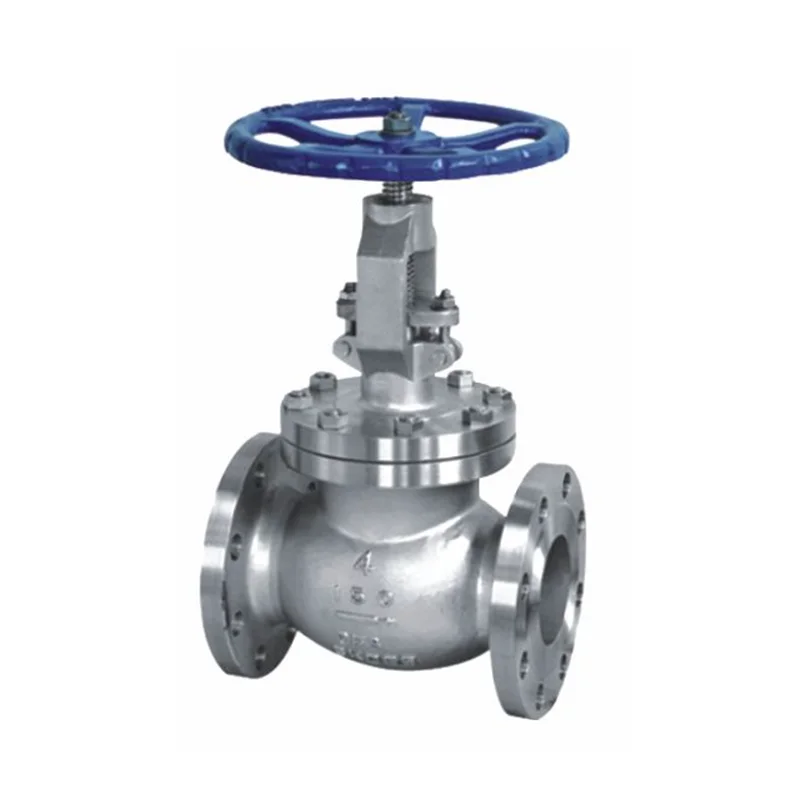 API 6D certificate cast steel globe valve price list 	 bellow globe valve