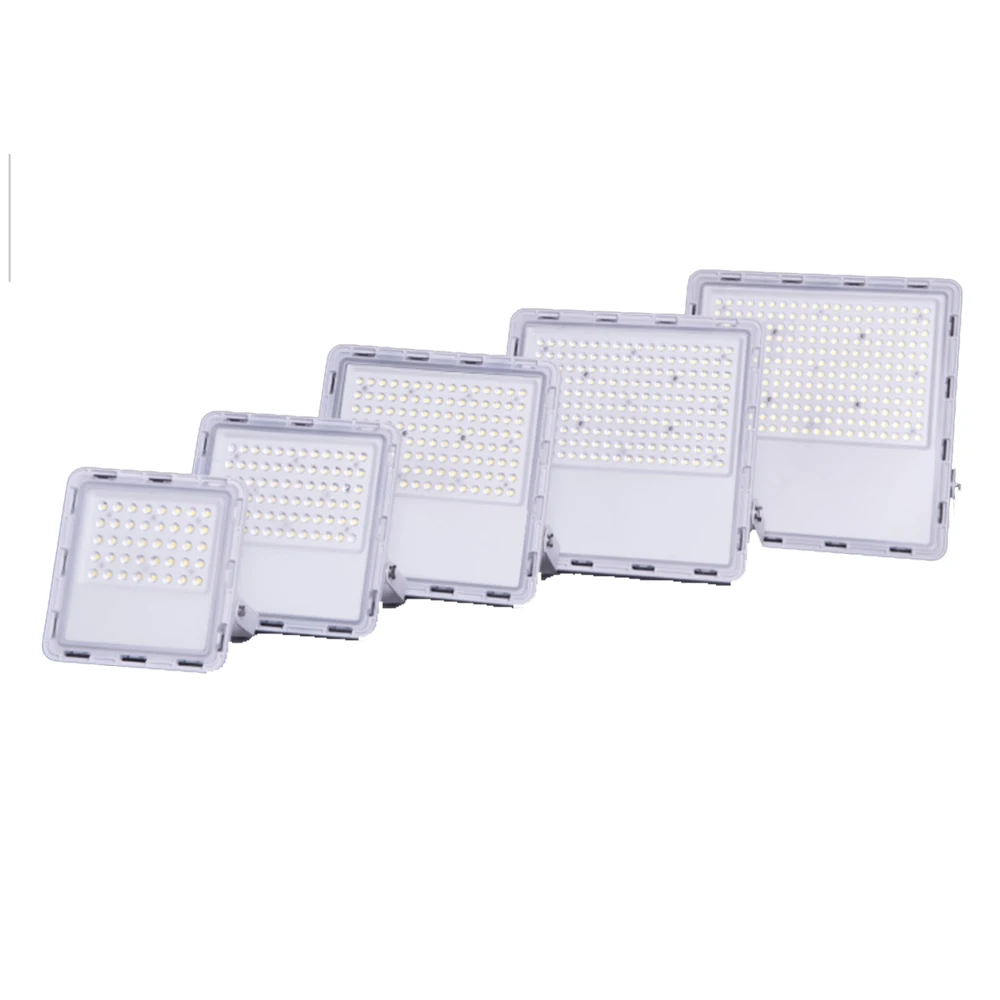 2024 new model Smd 3030 Aluminum 30w 50w 100w 150w 200w Led Flood Light