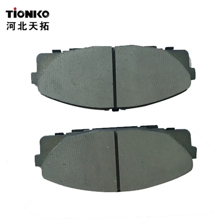 D2251 04465-26420 Factory customization brake pads brake pad fielder brake pads