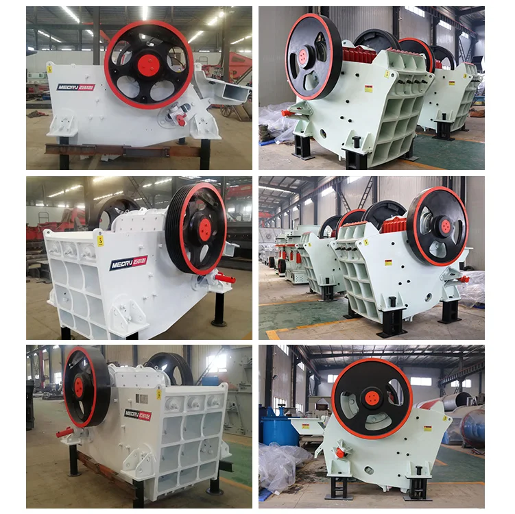 Recycling Mobile 150x250 Small Diesel Jaw Crusher For Concrete Waste Price