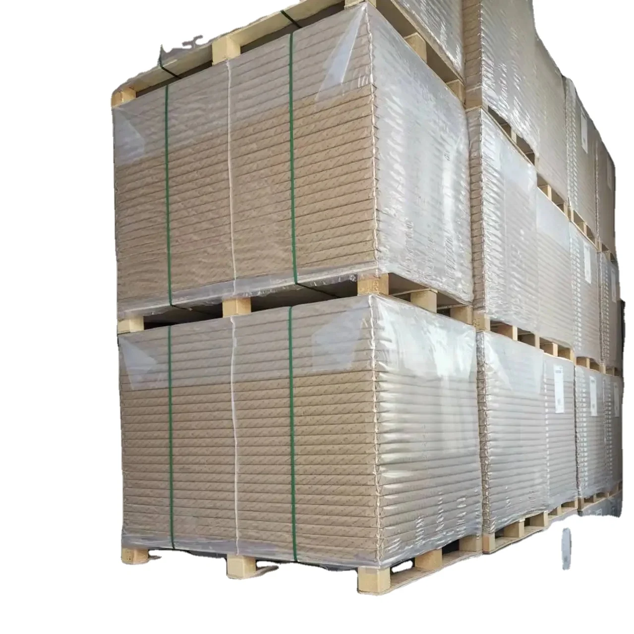 CIS Ivory Board Paper Food Grade Packing Card high bulk Hard Enough Stiff C1S FBB GC2 GC1