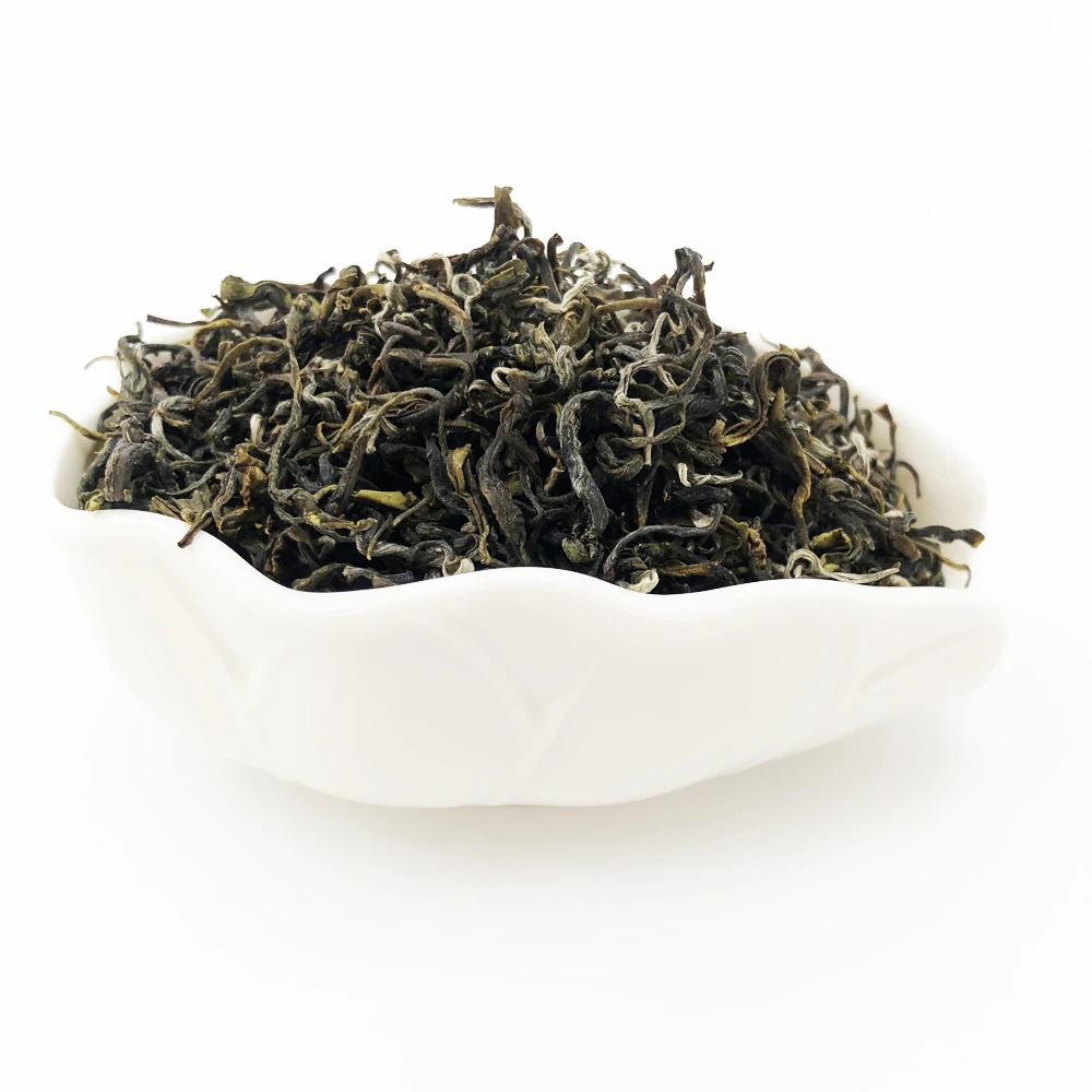 New tea from Hunan, China will be launched in 2024. High Mountain Organic Yellow Tea Bagged yellow tea