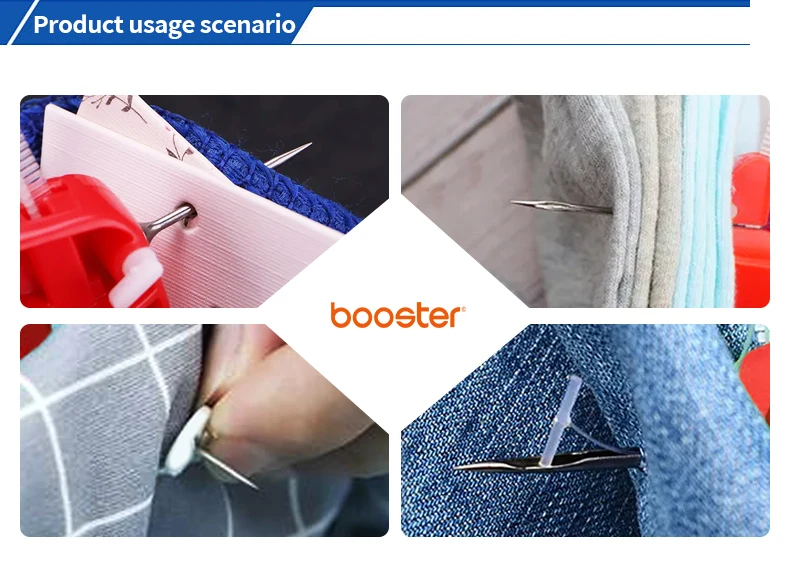 High Quality Fine Fabric Tagging Guns Works with T-end I Fine Pin for Carpet