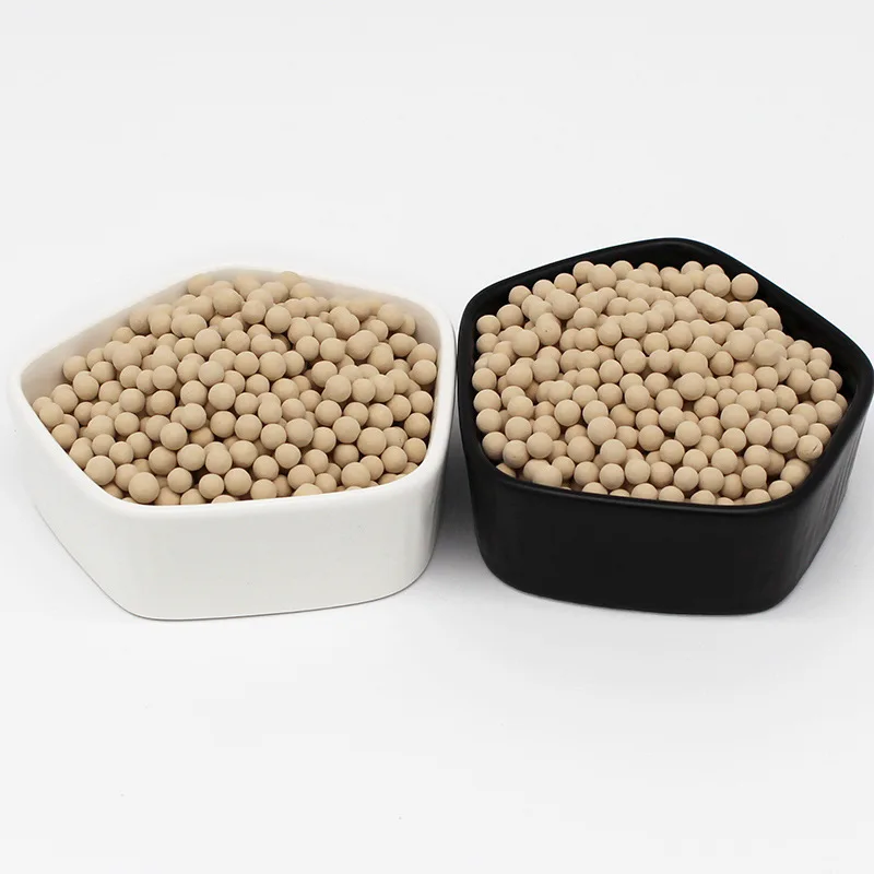 Chemical Auxiliary Agent Lithium Zeolite Molecular Sieve for psa oxygen concentrator in aquaculture fish farm