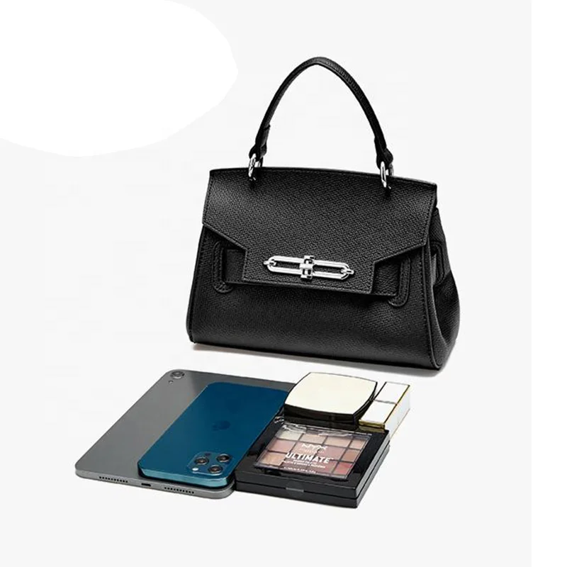 2024 Wholesale products new fashion bags for women genuine leather sling shoulder messenger bag luxury designer ladies handbag