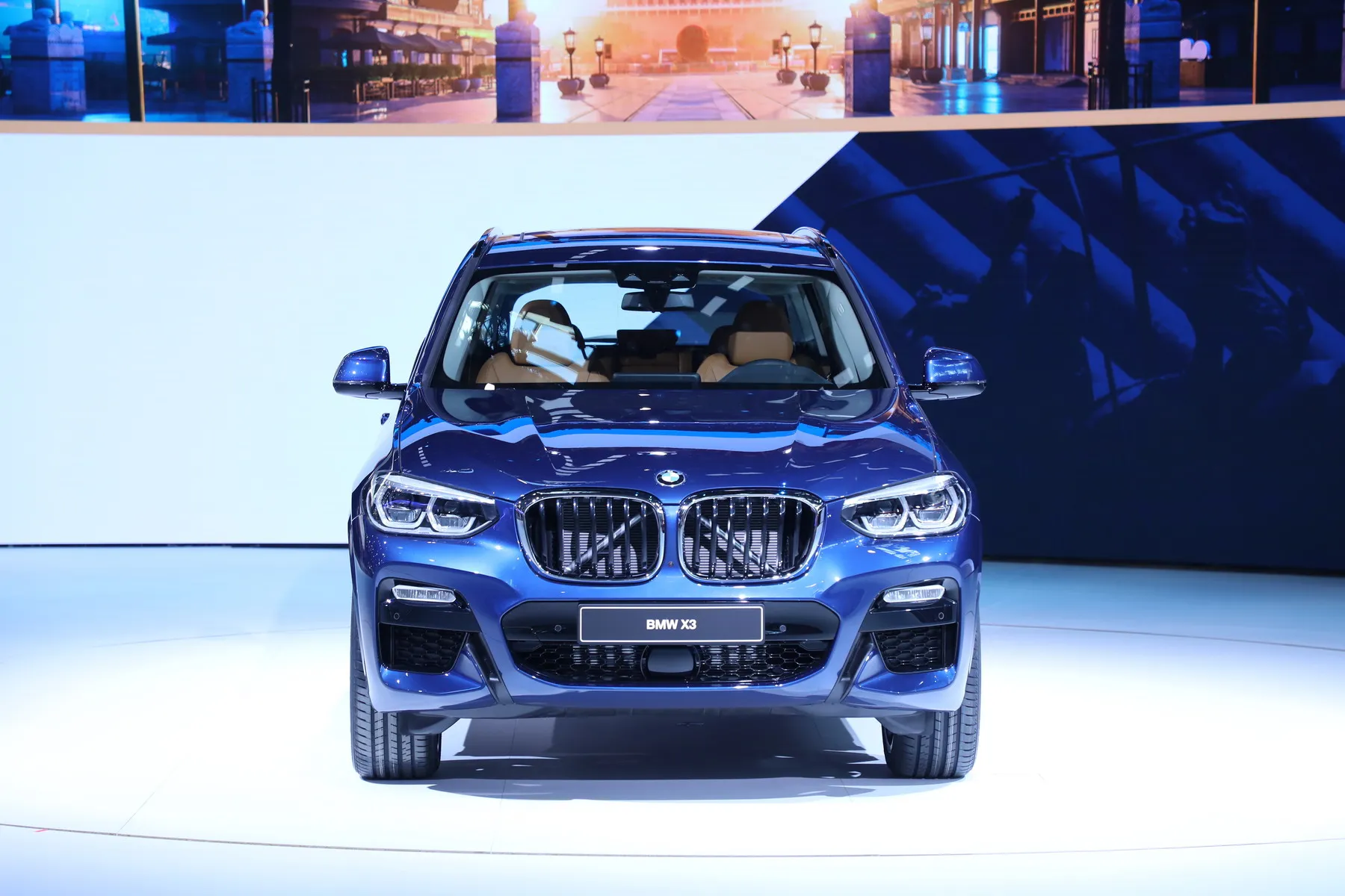 BMWS X3 Xdrive30i ведущая модель м ночной пакет 2 0 т 245 л.с. L4 Максимальная скорость 240 км/ч б/у электрические внедорожники кожаные сиденья левое Рулевое управление