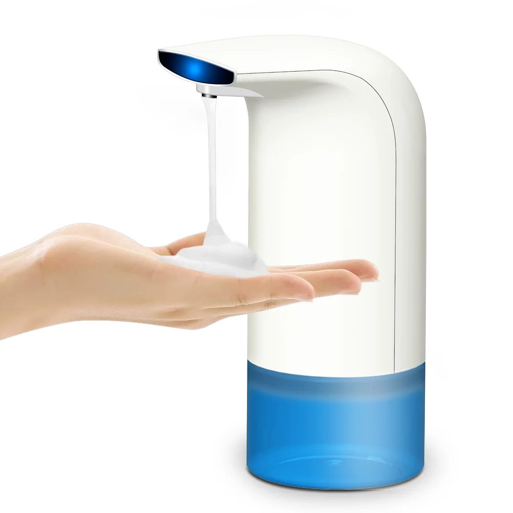 prevent dumping leakage touchless sensor automatic liquid soap dispensers