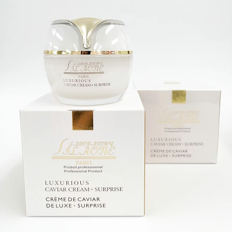 
Private Label Trusted Adult Day Night Caviar Mature Skin Face Cream For Aging Sings And Wrinkle 