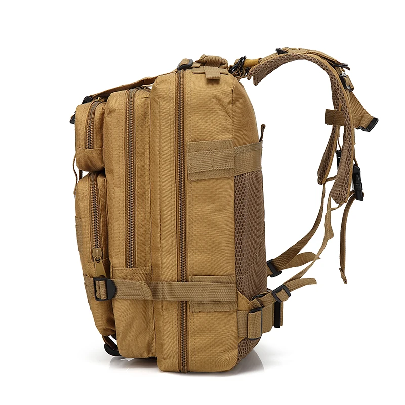 Lupu 30L tactical backpack Customized LOGO OEM/ODM Prevent splashing water tactical gear backpack