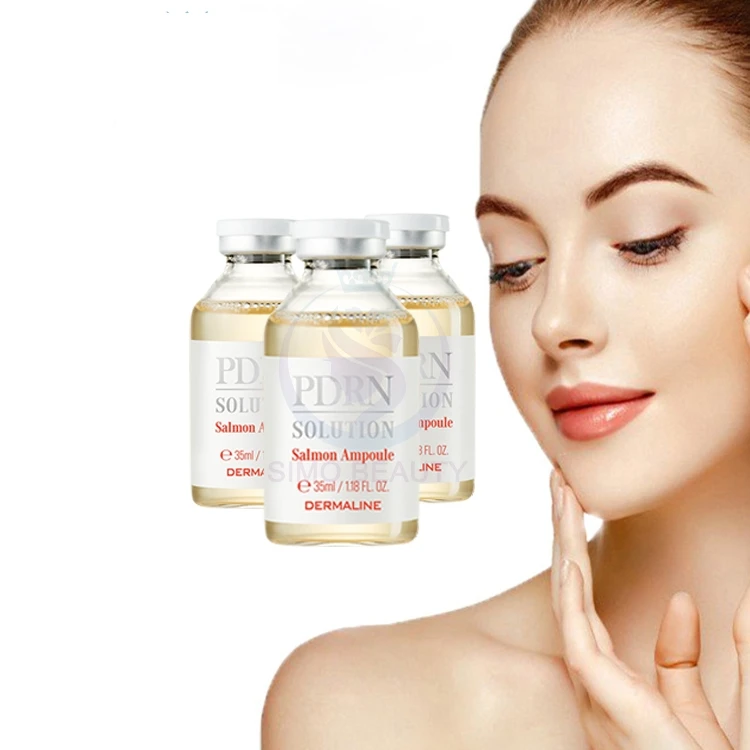 Dermatologically tested salmon skin booster meso pdrn polynucleotides with great price