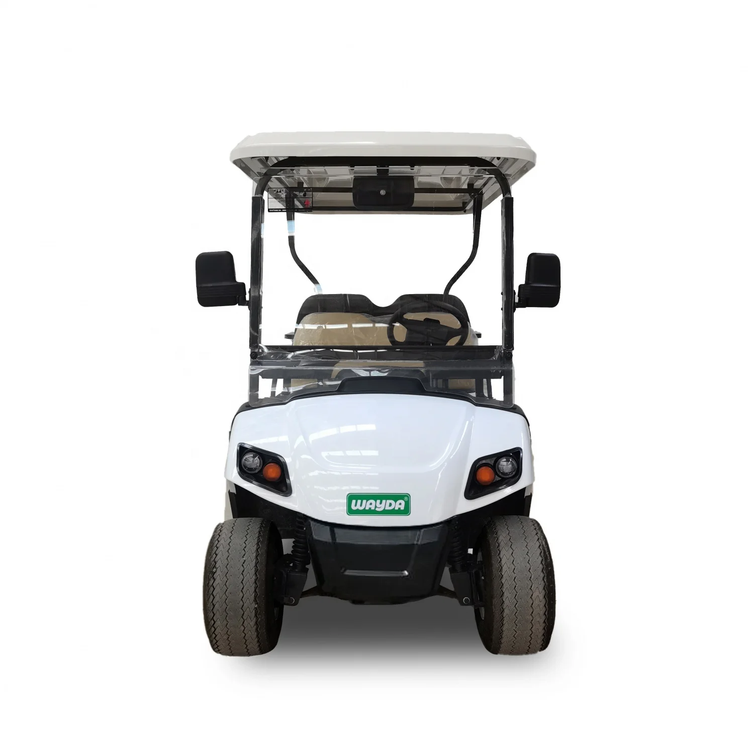 Hot sale of high quality 4 seater raised unit golf carts Lead acid batteries Custom made durable golf carts