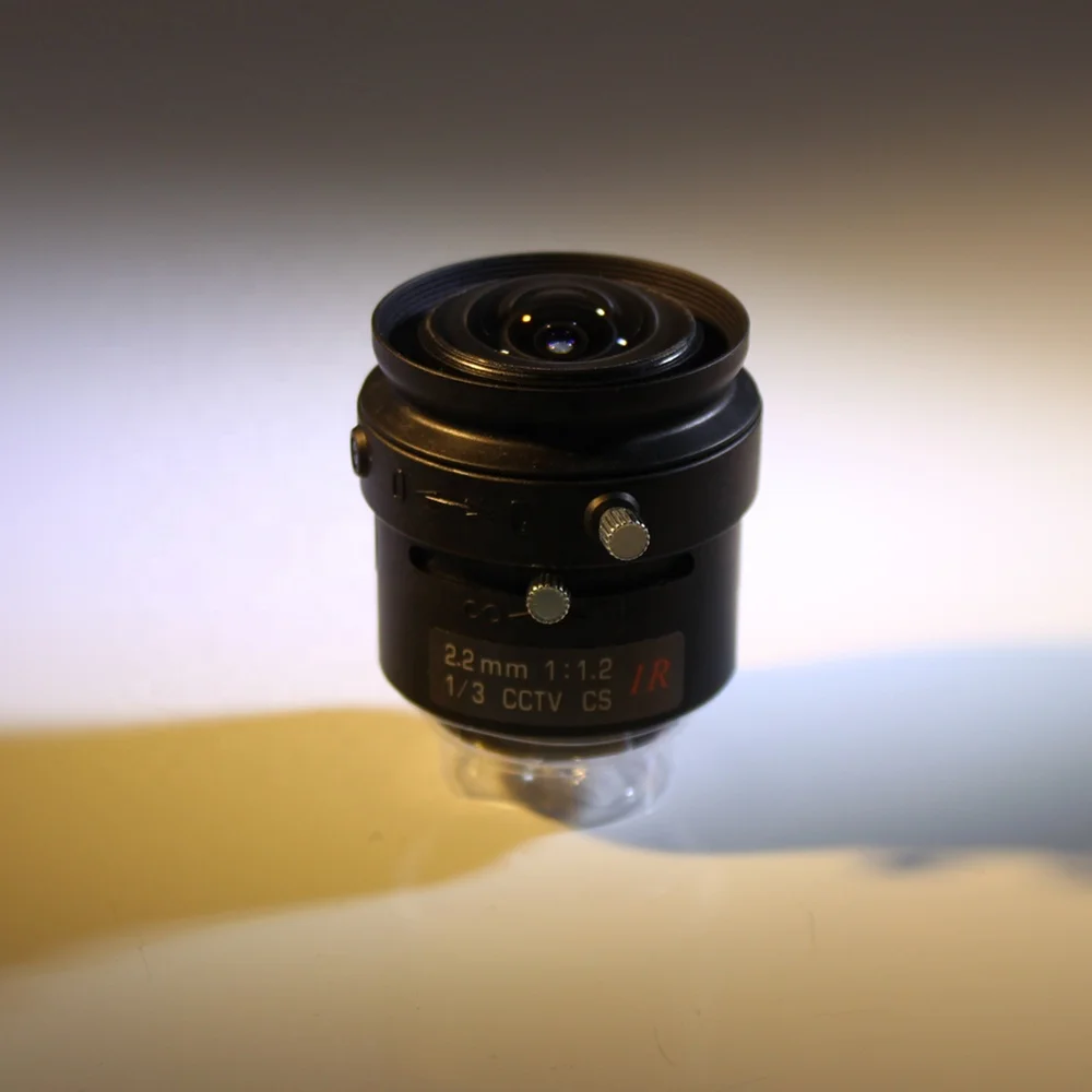 Hot selling Tamron lens CS1/3 2.2mm F/1.2. 13FG28IR 13FG22IR Varifocal Tamron Lens