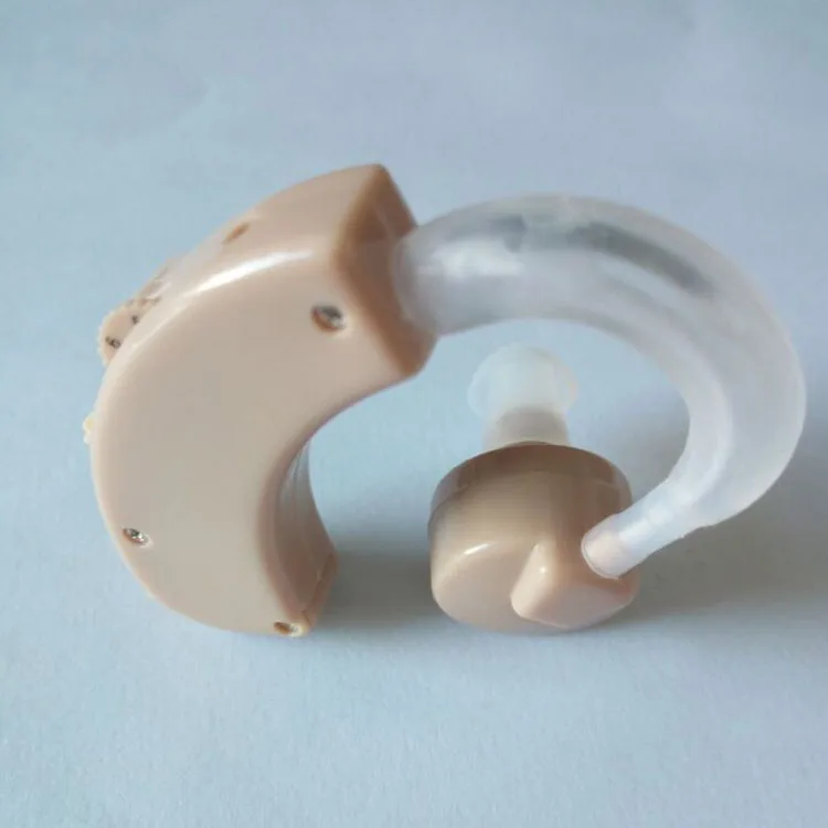 JZ-1088A Battery version bone conduction digital pocket hearing aid