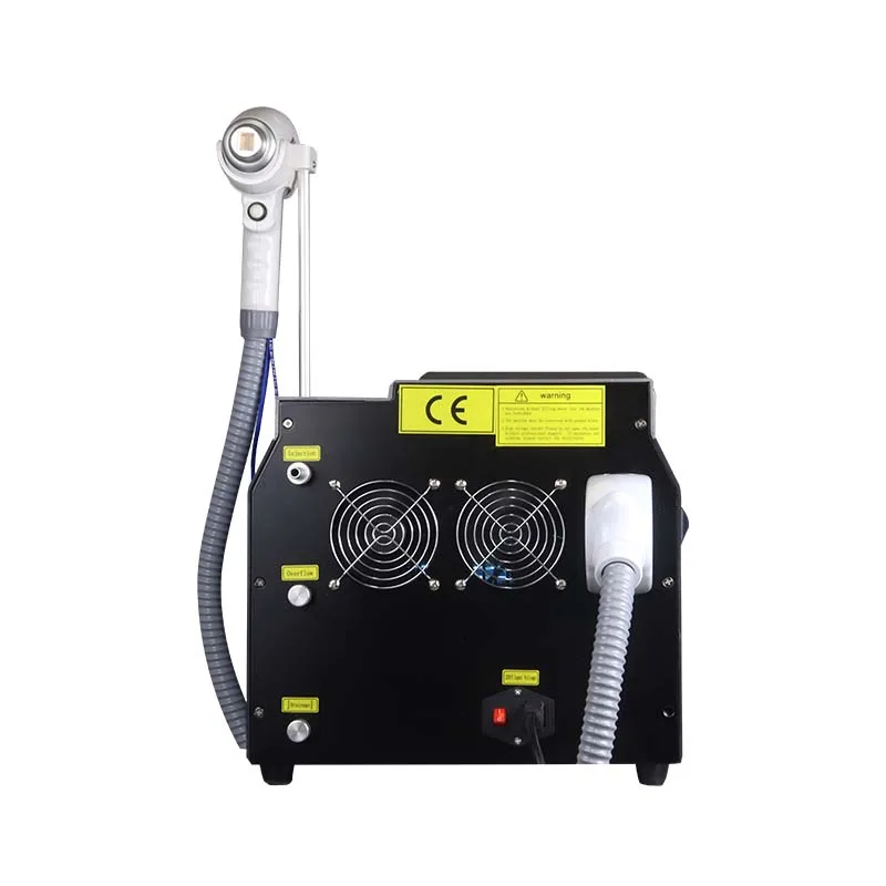 Portable 808 diode hair removal beauty device 3 wavelengths of strong pulse light hair removal salon equipment