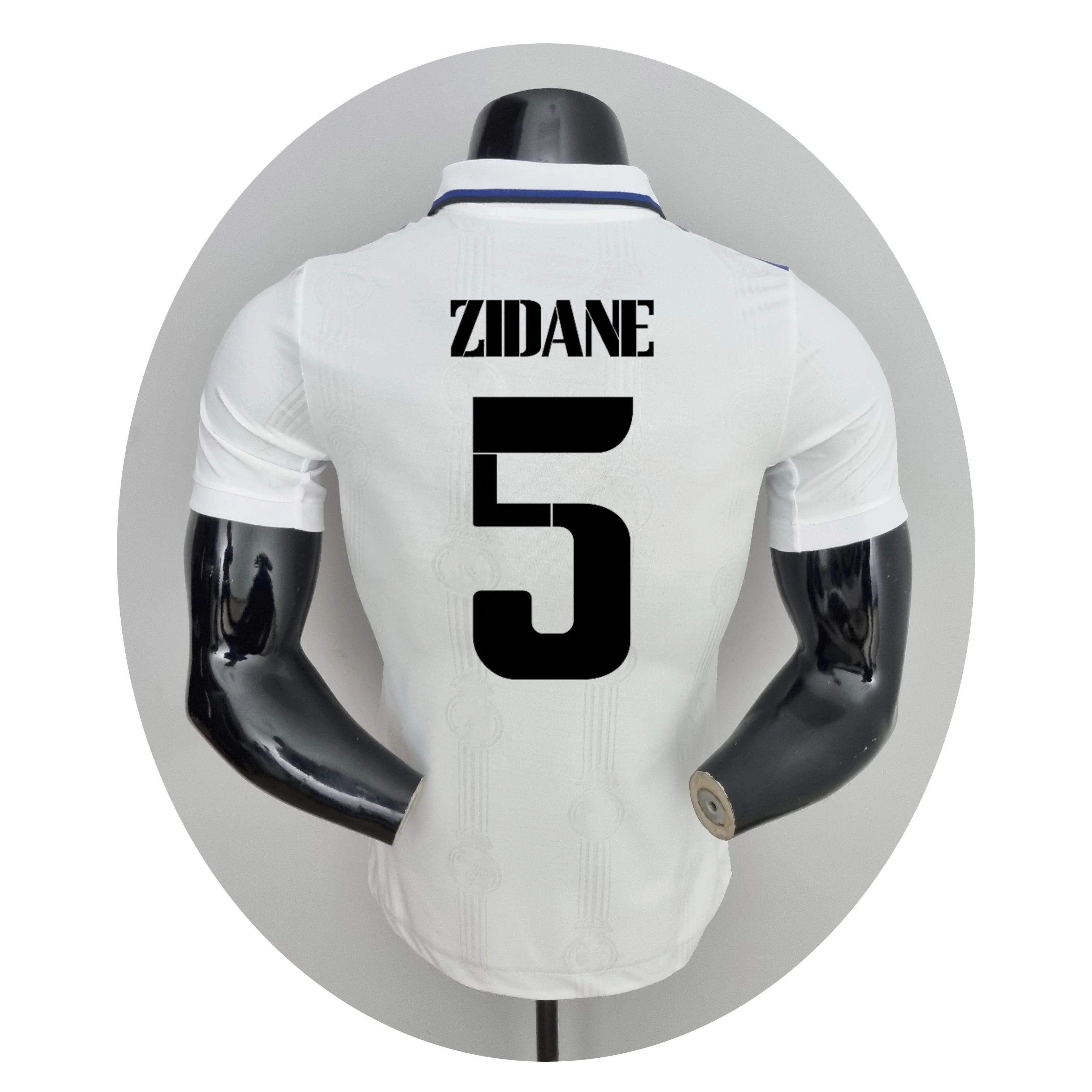 Thailand Real Bellingham 2023 2024 Club Home Soccer Jersey Football Jersey Soccer Wear Madridd-s Player Version T Shirt