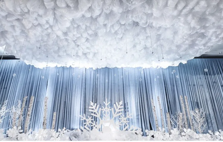 Wedding Clouds Decoration Ceiling Hanging Decorations Wedding Ceiling Decoration
