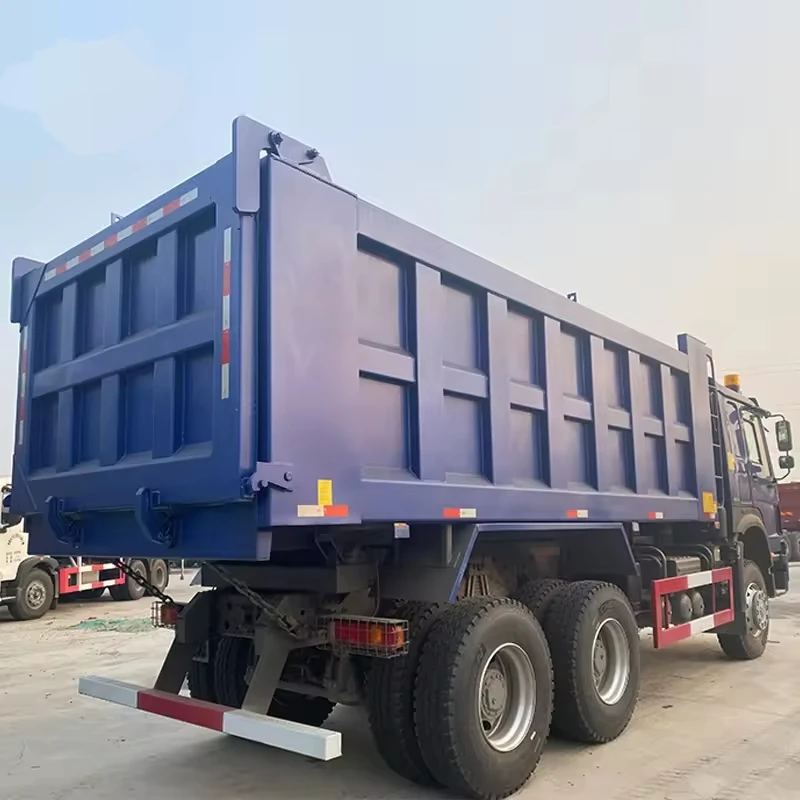 Markdown Sale 8L Howo 50 Ton Dump Truck Field Installation Commissioning And Training Sino Howo Dump Track Mining Dump Truck