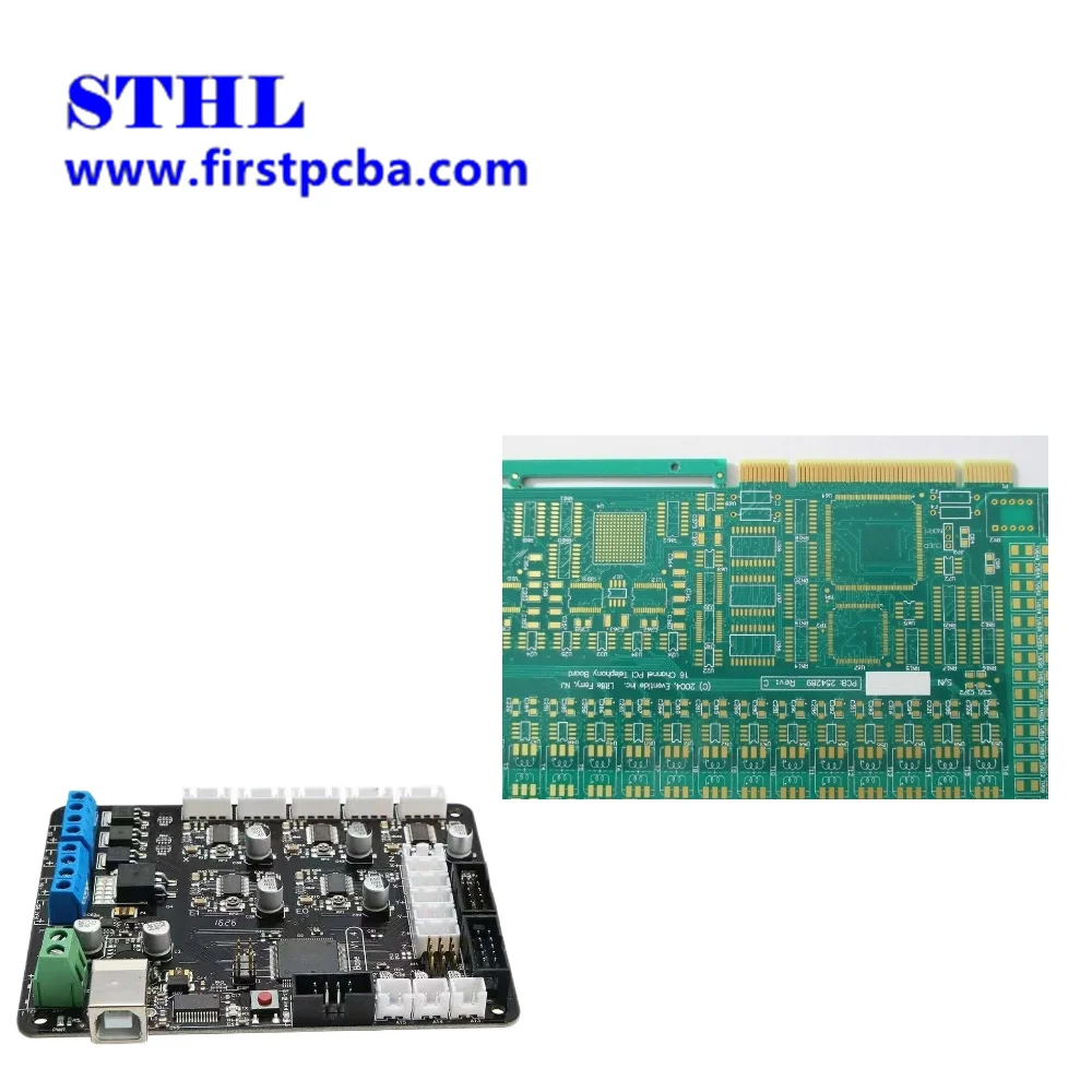 Экран видео брошюра Модуль поздравительной открытки PCBA сервис PCB сборка Заводская PCB pcba