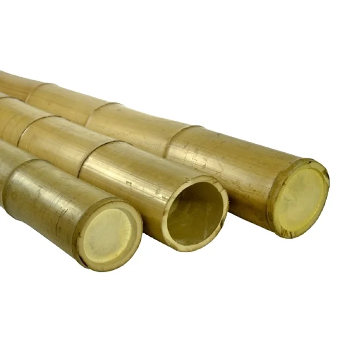 Sunbelt Factory Wholesale Cheap Price Natural Artificial Bamboo Poles for Indoor Outdoor Decoration