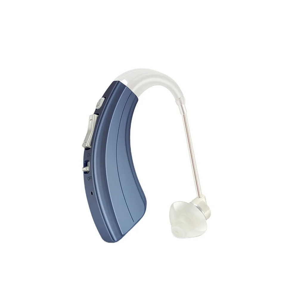 Rechargeable Hearing Aid Dispositivos para mejorar la audicion Device For hear loss Digital amplifier hearing