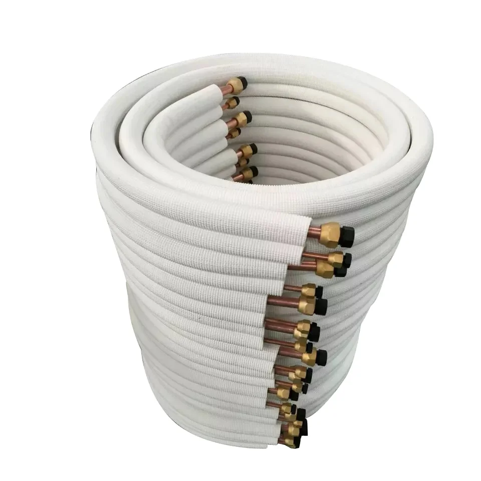 Copper Coil Copper Pipe And Tube Insulation