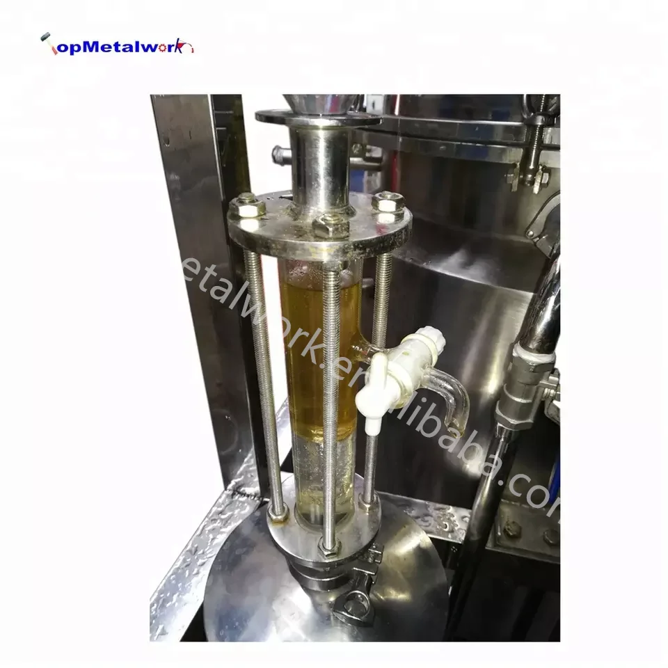 Дистиллятор ароматического эфирного масла оборудование для дистилляции