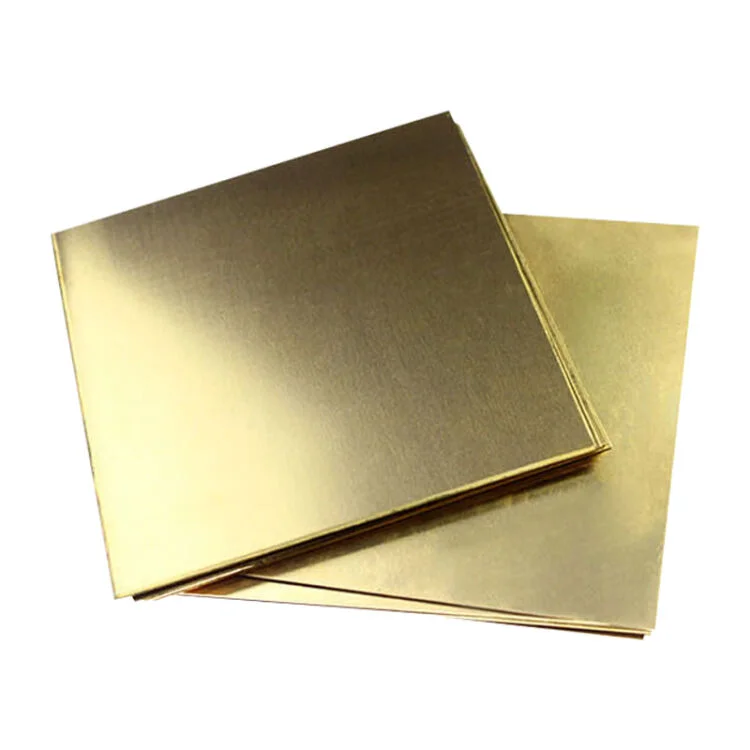 Manufacturer Customized Copper Earth Plate 99.99 Pure Bronze Pure Copper Sheet