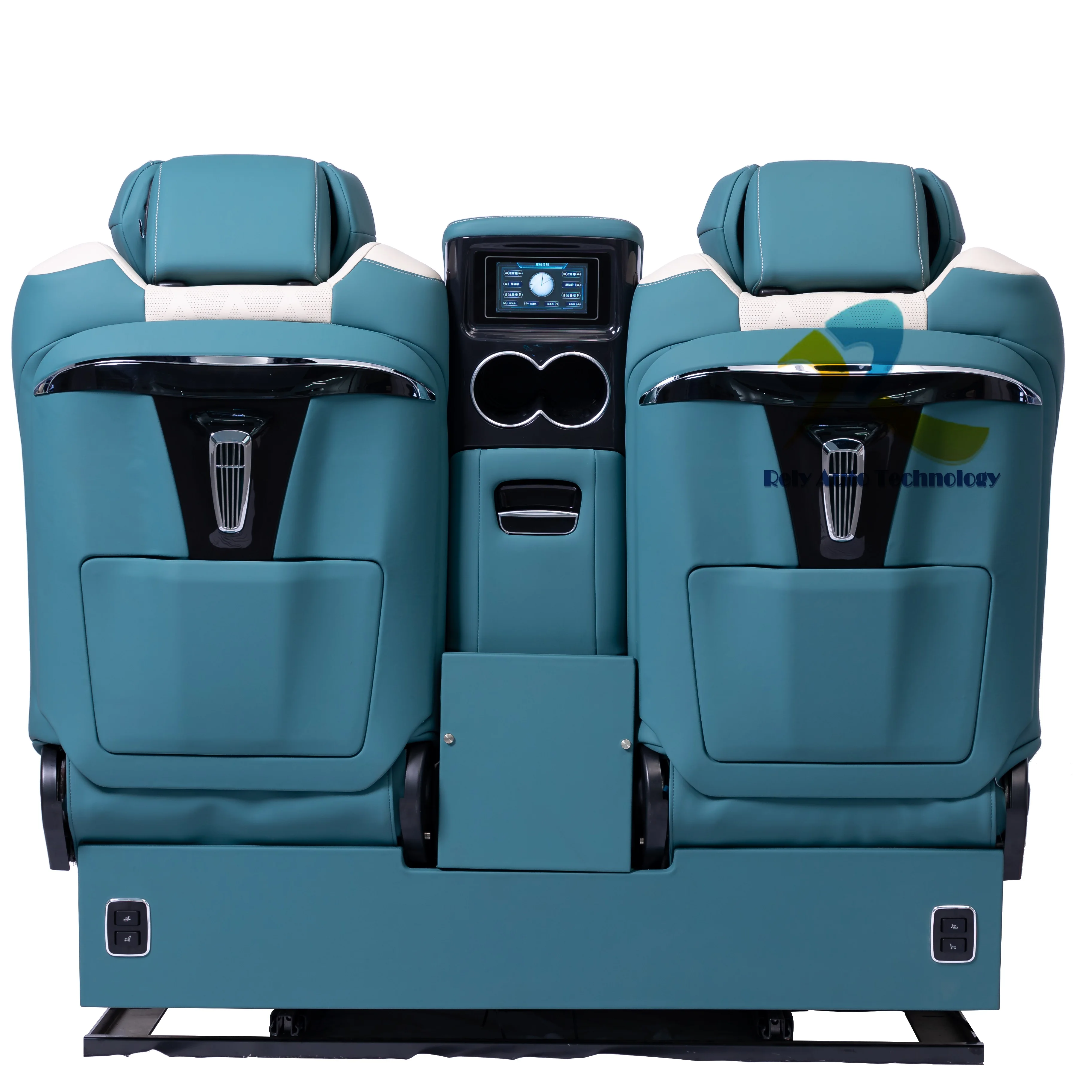 Source factory New design Luxury Hot selling car seats for MPV  Benz Vclass Vito Sienna Hiace Sprinter