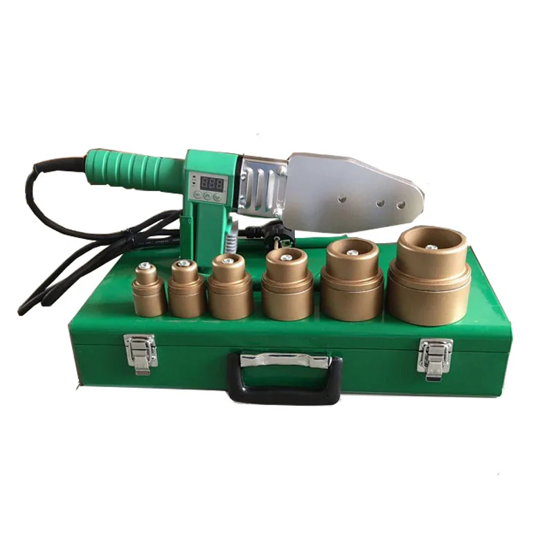 Top Quality 20-63DD ppr pipe Electrofusion welding machine water pipe welding machine ppr pipe machine for sale