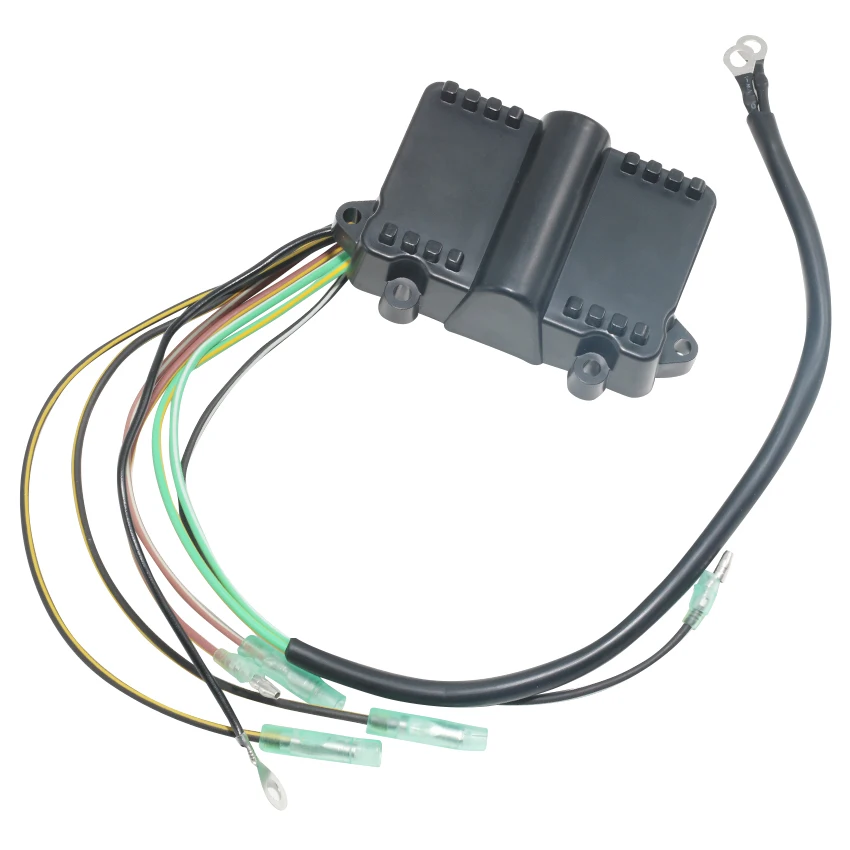 Подвесной Двигатель Cdi Igniter CDI для Johnson evinгруб 6 8 9,9 10 15 20 25 35 HP 7452A19 339-7452A1 детали системы зажигания двигателя