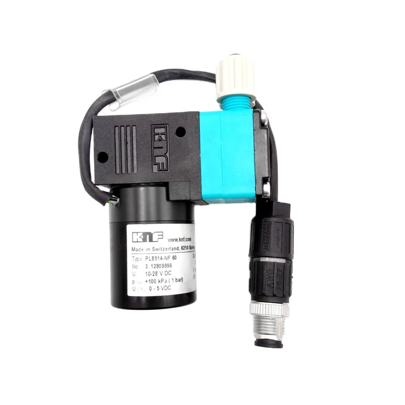 PL8514-NF 60 original 28V knf ink pump for FLORA/DGI/EFI solvent printer