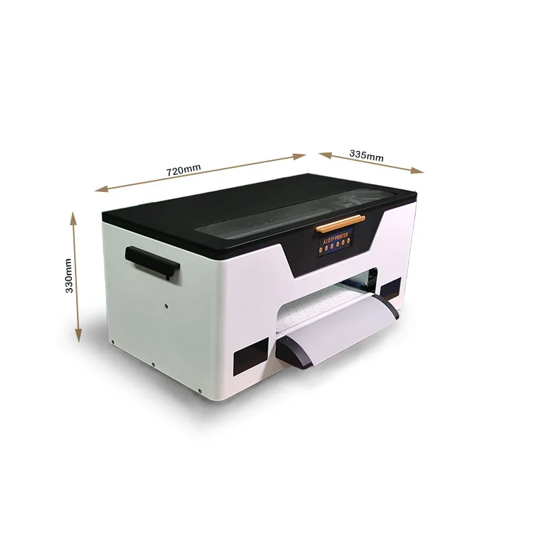 Factory Price Dtf Printer A3 Size XP600 Dtf Kit T Shirt Textile Printing Machine For Dtf XP600 Printer